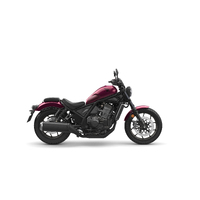 MY23 Honda CMX1100 DCT - Finance Available Red