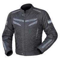 Dririder AIR-RIDE 5 Jacket Black/Grey 
