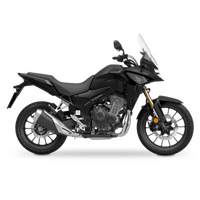 MY22 Honda CB500X - Finance Available Black