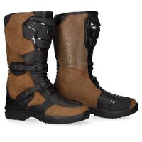 Dririder Explorer Adventure C1 Boots Brown/Black