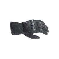 Dririder AIR-RIDE 2 Womens Gloves BLK/BLK 