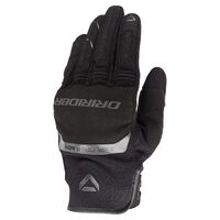 Dririder Explorer Adventure Gloves Black