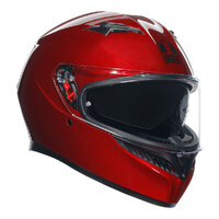 AGV K3 Helmet Competizion Red