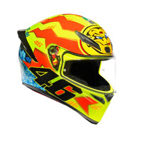 AGV K1 S Helmet SMU Rossi 2001