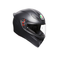 AGV K1 Matt Black Helmet