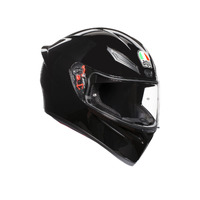 AGV K1 Helmet Gloss Black