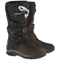 Alpinestars Corozal Drystar Adventure Boots Brown/Black