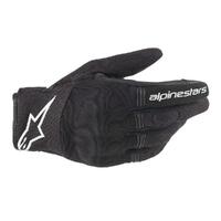 Alpinestars Copper Gloves Black/White