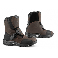 Falco Marshall Adventure Boots Brown