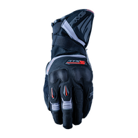 Five TFX-2 Waterproof Adventure Gloves Black/Grey