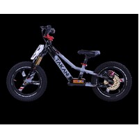 350W Takani Electric Balance Bike 16'' - TK1648-RS - Ash Grey