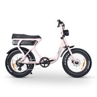 ACE-S Electric Bike - Ice White Product thumb image 11