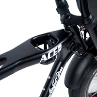 ACE-X Street Electric Bike - Midnight Black Product thumb image 11