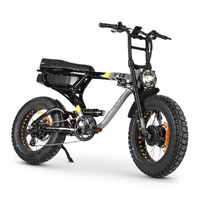 ACE-X Demon Dual Electric Bike - Bronze Eclipse Product thumb image 11