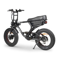 ACE-X Demon Dual Electric Bike - Galaxy Product thumb image 11