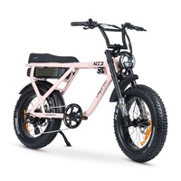 ACE-X Plus+ Electric Bike - Combat Green Product thumb image 11
