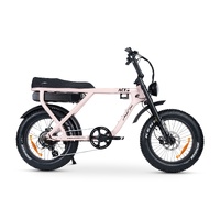ACE-X Plus+ Electric Bike - Pale Pink Product thumb image 11