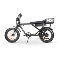 ACE-X MAX Electric Bike - Matte Black Product thumb image 11