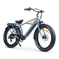 Chubbie 3 Electric Bike - Army Green Product thumb image 11