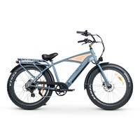 Chubbie 3 Electric Bike - Slate Product thumb image 11