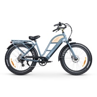 CHUBBIE-S 3 Electric Bike - Coral Product thumb image 11