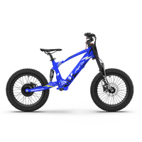 EVO Racing 18" Electric Bike - Bubble Gum Product thumb image 11