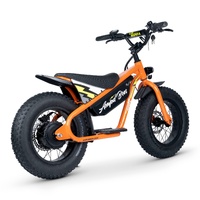 Lil Rippa 16" Kids Electric Bike - Electric Ocean Product thumb image 11