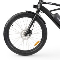 Riptide 3 Electric Bike - Matte Black Product thumb image 11