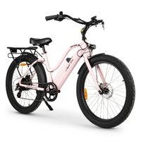 RIPTIDE-S 3 Electric Bike - Ice White Product thumb image 11