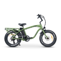 Stubbie S3 Electric Bike - Battle Grey Product thumb image 11