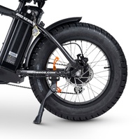 Stubbie PRO Electric Bike - Matte Bronze Product thumb image 11