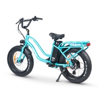 Stubbie-S S3 Electric Bike - Lavender Product thumb image 11