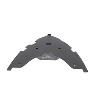 Evotech Suzuki Gladius 650 Tail Tidy 2009 - 2016 (Red Rear Light) Applies to Suzuki. (For the years & models refer to description) Product thumb image 11