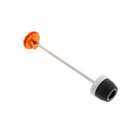 Evotech Rear Spindle Bobbins - KTM 1290 Super Duke GT (2016-2018) Applies to KTM. (For the years & models refer to description) Product thumb image 11
