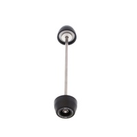 Evotech Front Spindle Bobbins - Ducati Monster 1200 (2013-2016) Applies to Ducati. (For the years & models refer to description) Product thumb image 11