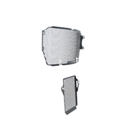 Evotech Ducati SuperSport Radiator Guard And Oil Cooler Guard Set (2017-2020) Applies to Ducati. (For the years & models refer to description) Product thumb image 11