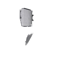 Evotech Ducati Diavel 1260 Radiator and Oil Cooler Guard Set (2019 - 2022) Applies to Ducati. (For the years & models refer to description) Product thumb image 11