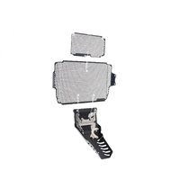 Evotech Ducati Multistrada 1200 S D air Rad + Oil + Engine Guard Set 2015 - 2017 Applies to Ducati. (For the years & models refer to description) Product thumb image 11