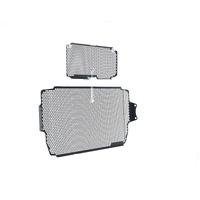 Evotech Ducati Multistrada 1200 S D air Radiator Oil Cooler Guard Set 2015 - 2017 Applies to Ducati. (For the years & models refer to description) Product thumb image 11