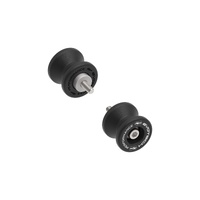 Evotech Paddock Stand Bobbins - Aprilia Tuono V4 M6 (2011-2014) Applies to Aprilia, Yamaha, Benelli. (For the years & models refer to description) Product thumb image 11