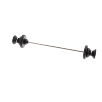 Evotech Spindle Bobbins Paddock Kit - Yamaha FZ-07 (2013-2017) Applies to Yamaha. (For the years & models refer to description) Product thumb image 11