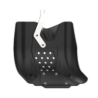 Evotech Engine Guard - Triumph Bonneville T120 Black Applies to Triumph. (For the years & models refer to description) Product thumb image 11