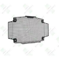 Evotech Kawasaki Z650 Radiator Guard Applies to Kawasaki. (For the years & models refer to description) Product thumb image 11