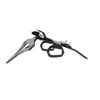 Evotech Kawasaki Ninja 650 Tail Tidy Applies to Kawasaki. (For the years & models refer to description) Product thumb image 11