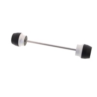 Evotech Rear Spindle Bobbins - Kawasaki Z900 (2017 - 2024) Applies to Kawasaki. (For the years & models refer to description) Product thumb image 11