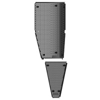 Evotech Ducati Panigale V4 Race Radiator Guard Set (2018 - 2020) Applies to Ducati. (For the years & models refer to description) Product thumb image 11