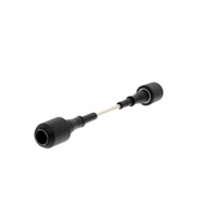 Evotech Ducati Scrambler 1100 Crash Protection Bobbins (2018-2020) Applies to Ducati. (For the years & models refer to description) Product thumb image 11