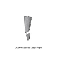 Evotech Radiator Guard & Oil Cooler Guard Set - Honda CBR1000RR-R SP (2020 - 2023) Applies to Honda. (For the years & models refer to description) Product thumb image 11