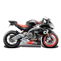 Evotech Rear Spindle Bobbins - Aprilia RS660 (2021 - 2024) Applies to Aprilia. (For the years & models refer to description) Product thumb image 11