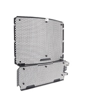 Evotech Radiator & Oil Cooler Guard Set - Kawasaki Ninja ZX-10R Applies to Kawasaki. (For the years & models refer to description) Product thumb image 11